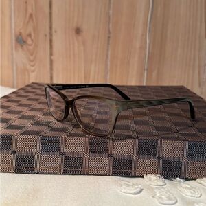 TOM FORD TF5142 050 54 - 15 135 Light Brown Eyeglasses Frame